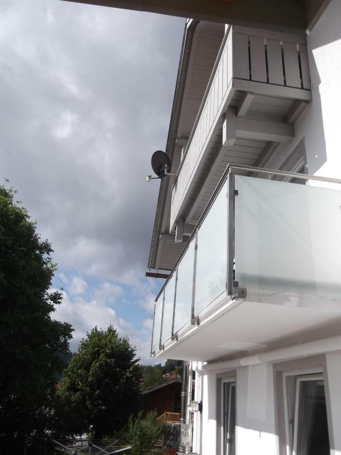 FEWO 1 am Fischerweg 10 Bodenmais Exterior foto