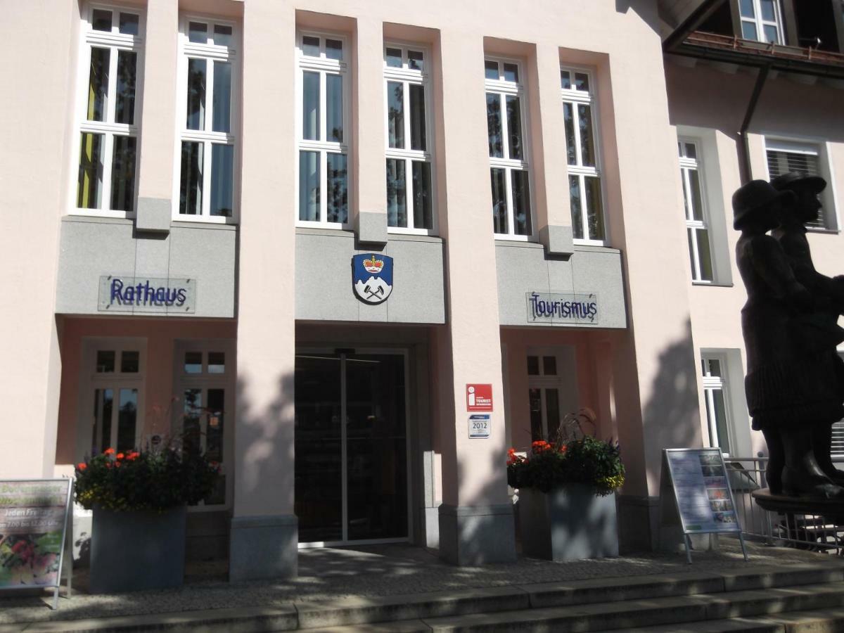 FEWO 1 am Fischerweg 10 Bodenmais Exterior foto